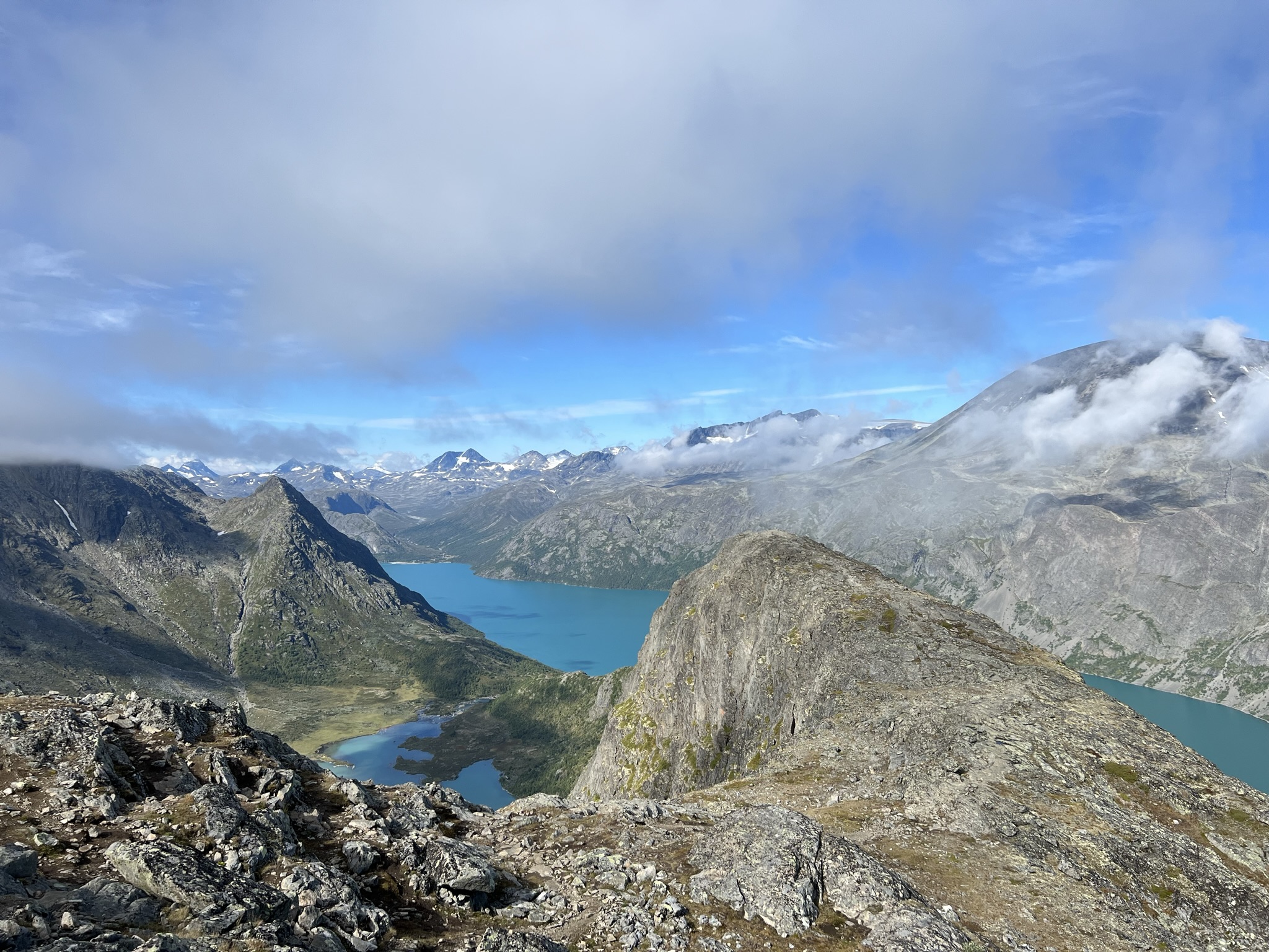 Jotunheimen II 