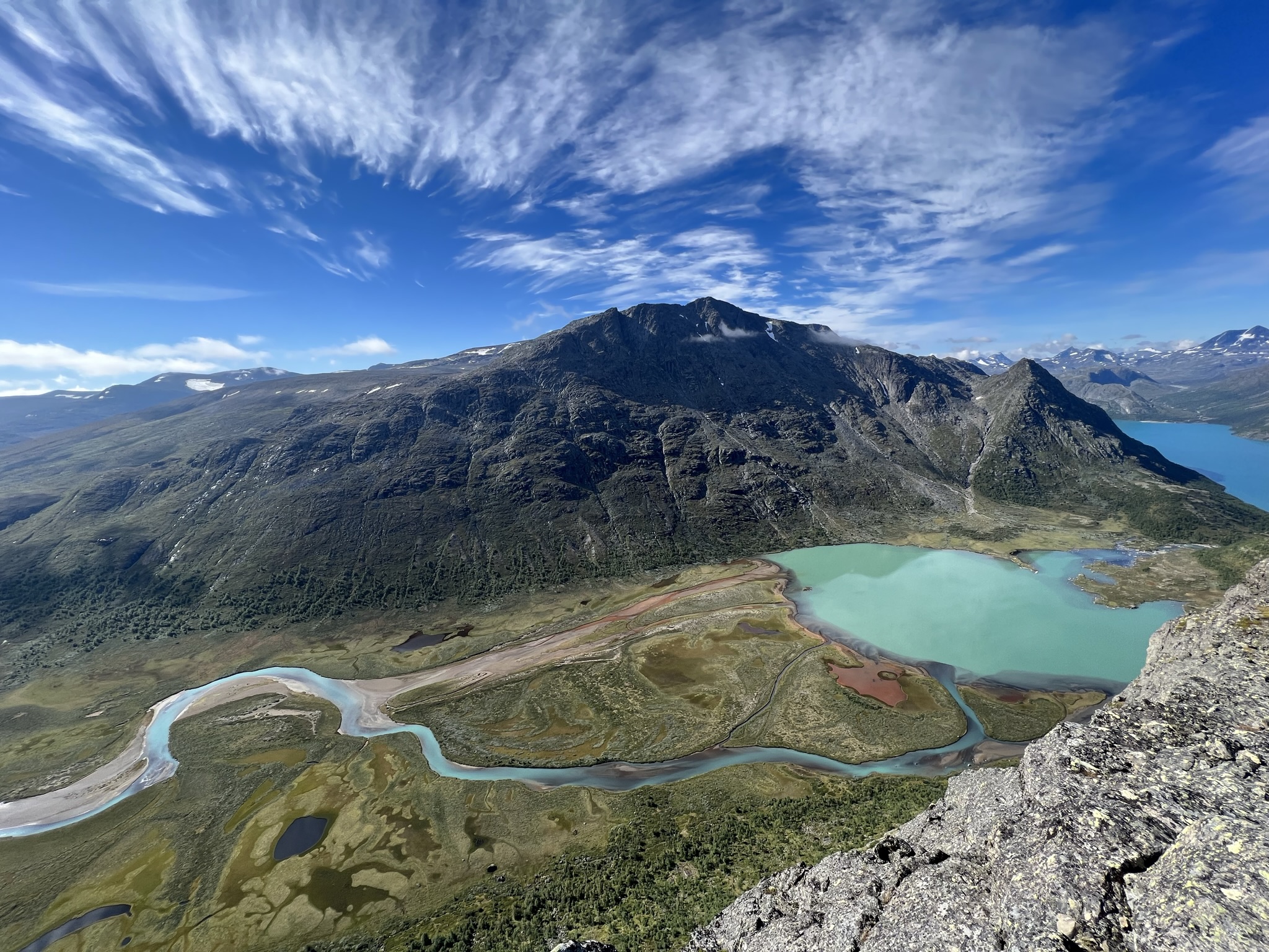 Jotunheimen I